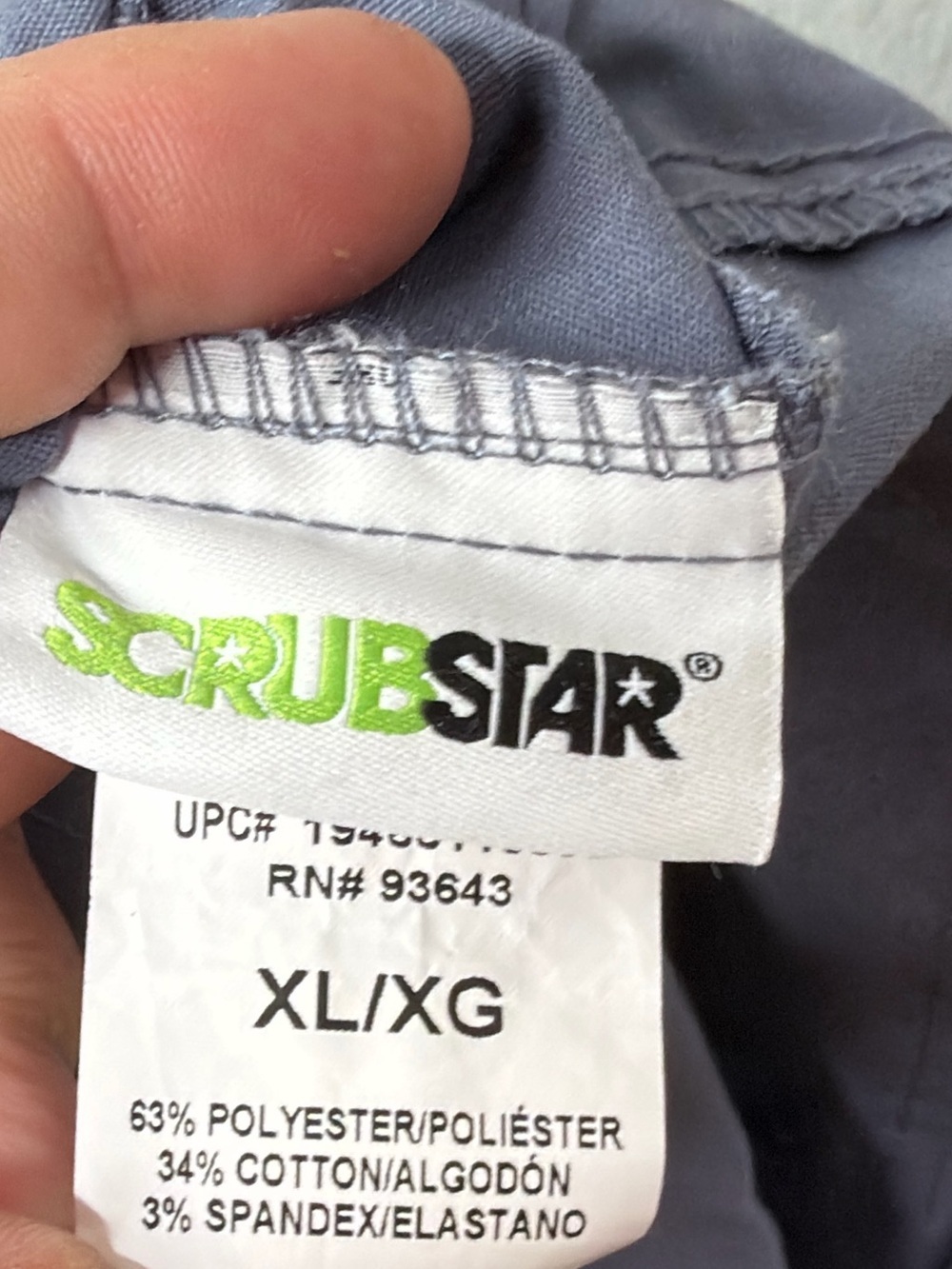 ScrubStar Pants - Picture 5 of 5